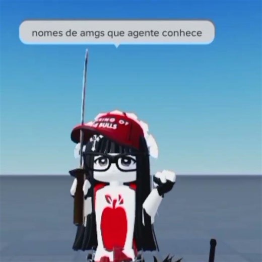 quem e maju?😑 Sorry pela qualidade//FT:‪@hello_luscah‬ #roblox #deustemumapalavrapravoce