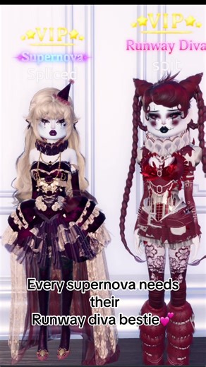 Impressing with Every Performance: The Runway Diva