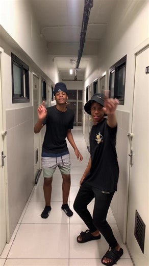 New South African Dance Challenge