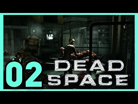Dead Space Walkthrough - Chapter 2: Intensive Care [1080p, 60FPS]