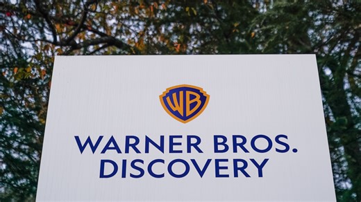 Warner Bros. Says Over 93% of Its Holders Reject Paramount’s Bid