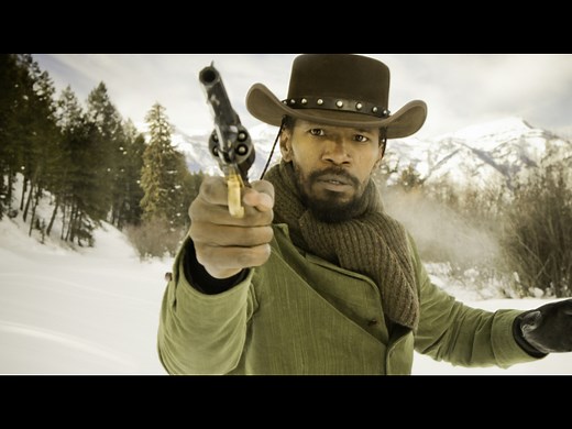 Django Unchained (2012)