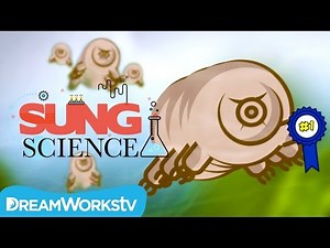 "Tardigrade in the Shade" | SUNG SCIENCE