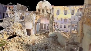 13K views · 212 reactions | 'We have to restore the historic sites in our country, and return it to the way it used to be' Discover how the Cultural Protection Fund is supporting a project which is providing a group of Syrian and Jordanian trainees with traditional stonemasonry skills that can be used to repair conflict-affected historic buildings. | Arts – British Council | Facebook