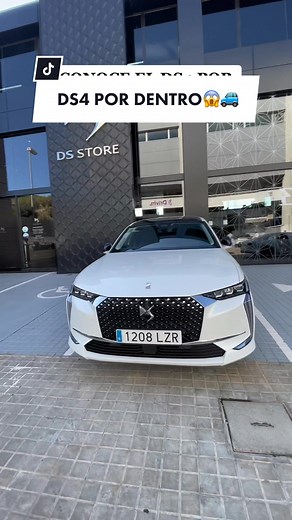 Descubre el DS4 por dentro: lujo y tecnología