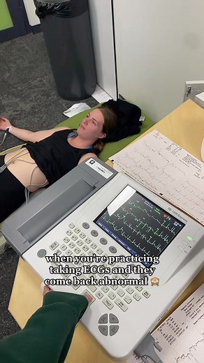 Understanding the Med Student Syndrome with ECG Abnormalities