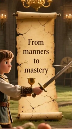 KNIGHTS FOR KIDS - is the ultimate educational video for young learners & history lovers of all ages