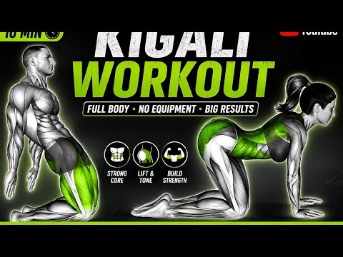 🔥20 Minute kegel Workout I kegel Exercise l Home Workout At Gym l Rj Gym fitness🔥