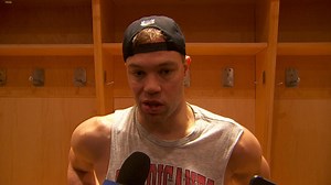 Postgame Quotes: Taylor Hall