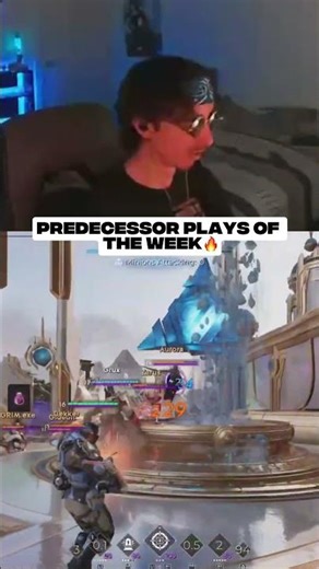 Predecessor Plays of the Week🧙‍♀️#Predecessor #gaming #shorts