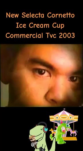 Delicious Selecta Cornetto Ice Cream Cup Commercial