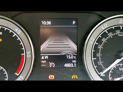 Traffic Sign Recognition - Enabling on VW MQB Group Cars like Skoda, Audi, Seat (VCDS / OBDEleven)