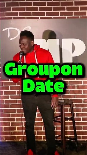When You Use Groupon on a Date 💀😂 | Stand-Up Comedy Short