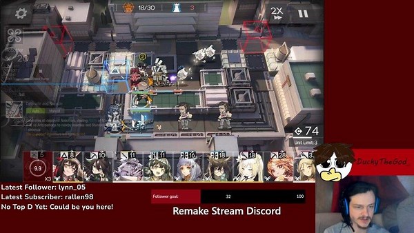 DuckyTheGod_ - Twitch