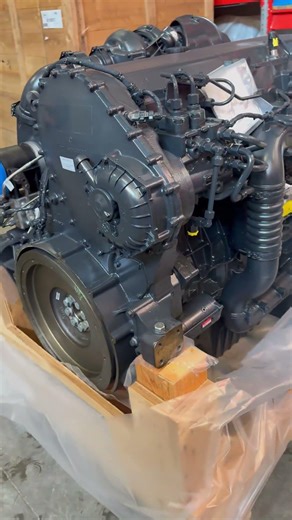 FPT Industrial Cursor 13 engine for CASE Steiger, Quadtrac & New Holland T9 series 5801908572