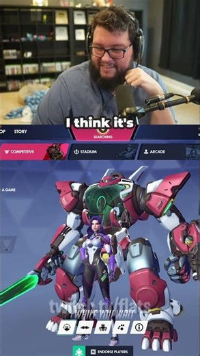 Flats went from plat to master rank 🤯