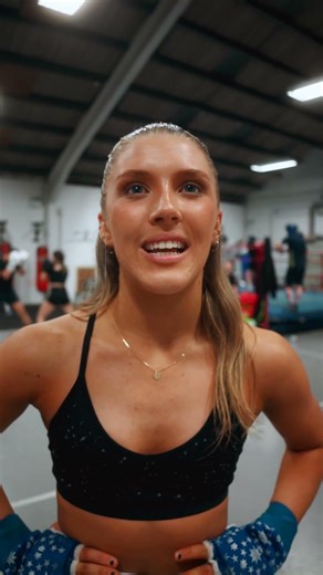 Fight Camp Testimonial - Abby