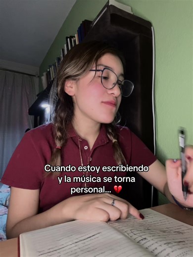 La Música y la Escritura: Una Conexión Personal