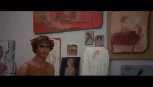 X-Ray Eyes on Instagram: "Satyricon, Federico Fellini (1969) #cinema #film #movie #drama #rome #ancientrome #federicofellini"