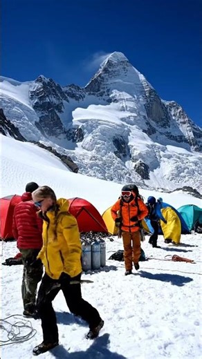 Himalayan Horizon: Trek to the Top