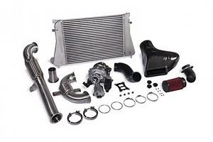 Unitronic IS38 Turbo Upgrade Kit - FWD (15-21 GTI, 19  GLI)