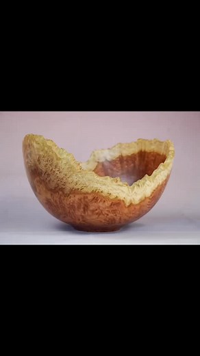 208 reactions · 10 comments | How I turn a natural edge red mallee burl | Simon Begg's Wood Turning | Facebook