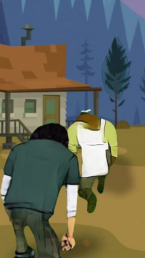 Chris and Chef Fanart