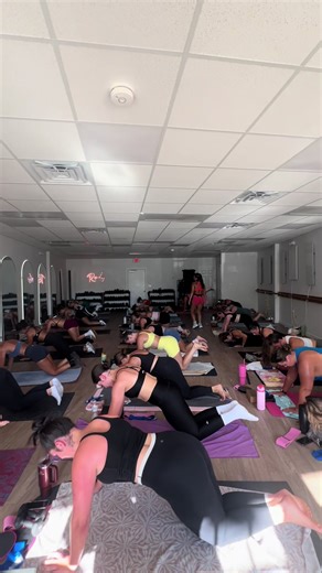 Sculpt Workout at The Rowdy Mermaid