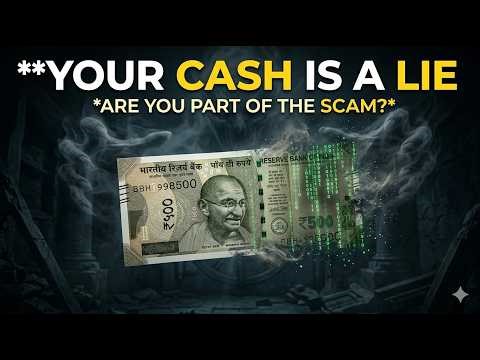The Biggest Scam You Are Part Of | Money is a Lie