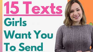 21K views · 406 reactions | How to text a girl. Learn the best texts...