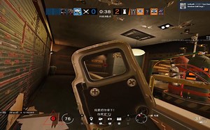 【Team.uL96】彩虹六号 fragmovie#7