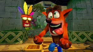 Crash Bandicoot 3 Looks N. Sanely Good in Huge New PS4 Gameplay Video