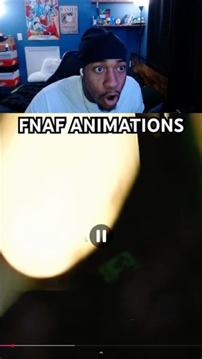 FNAF ANIMATIONS ARE TOO SCARY.. #fnaf #horror