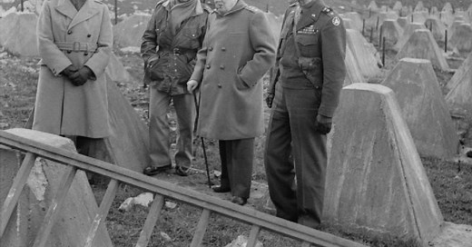 'We're Going to Hang out the Washing on the Siegfried Line'
