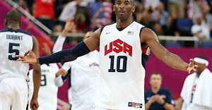 Kobe Bryant's best Olympic moments