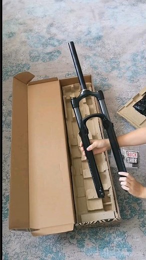 Rockshox Recon Silver Rl #mtb #mtblife #upgrade #foryou