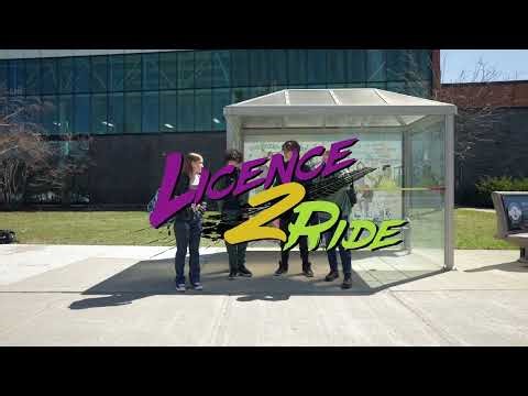 Licence 2 Ride