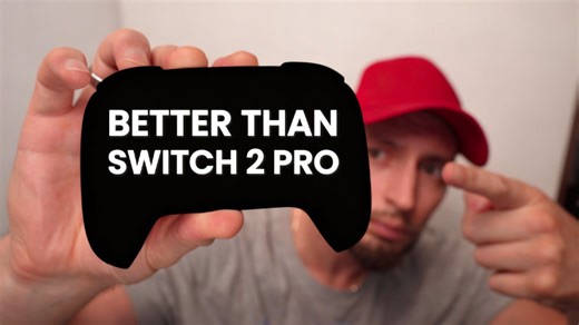 8BitDo Ultimate 2 vs Switch 2 Pro Controller – Which One Wins?