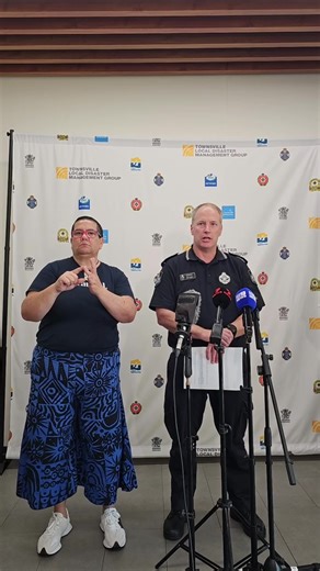 Weather Update from the Townsville Local Disaster Management Group. | Townsville Disaster Information