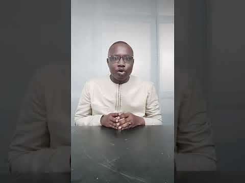 LEARNING TO READ THE QURAN WITH SERIGNE SALIOU FALL\nTechniques for connecting letters