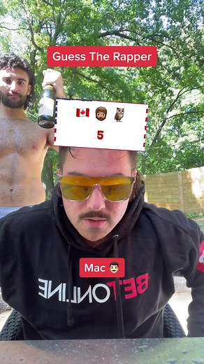 Guess That Rapper Challenge 😂🎤