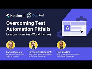Overcoming Test Automation Pitfalls: Lessons from Real-World Failures
