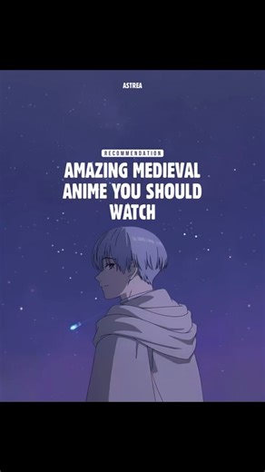 [Amazing medieval animes u should watch]#shorts#anime
