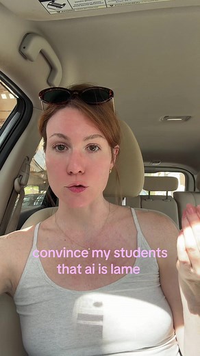 some of them are already convinced, and i love that for them #ai #chatgpt #teacher #teachertok #highschoolteacher