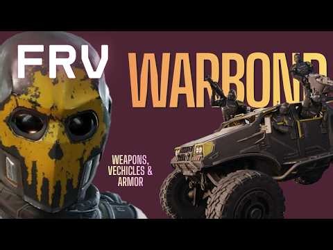 Helldivers 2 FRV Warbond Is Coming, What You Need to Know!