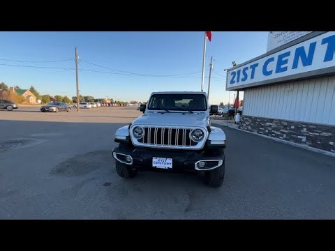 2024 Jeep Wrangler Blackfoot, Collins, Groveland, Clarkson, Riverside, ID M4537
