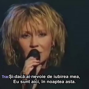 528 reactions · 202 shares | Agnetha Faltskog - Dacă ai nevoie de cineva în seara asta! | TMaryan Dieter | Facebook