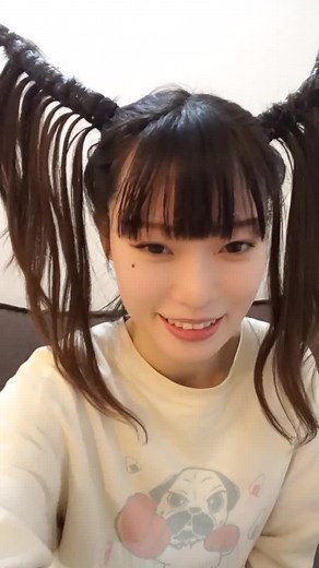 シャオシャオヘアの簡単な作り方とハロウィンスタイル