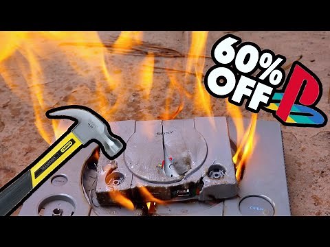 Bored Smashing - PLAYSTATION CLASSIC