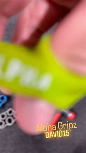 15K views · 13 comments | Check out @alpha.gripz use code DAVID15 ✅...